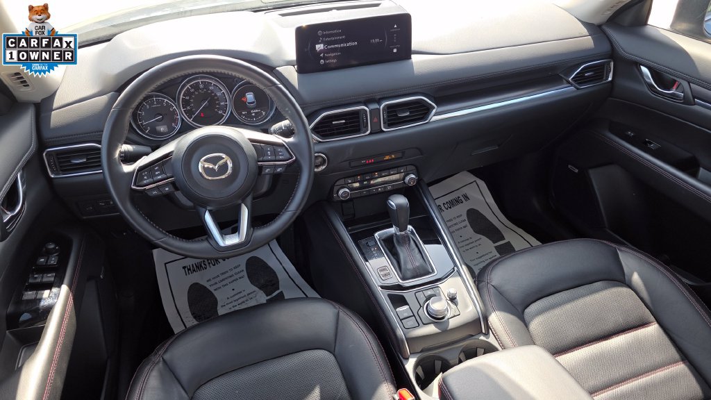 Used 2025 MAZDA CX-5 Carbon Edition AWD/4WD image 25
