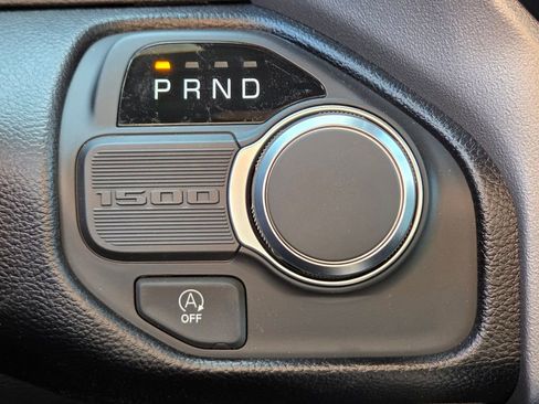 New 2026 RAM 1500 Big Horn RWD image 14