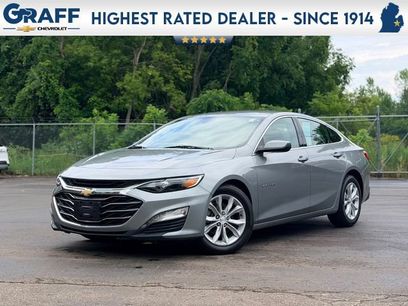 Used 2025 Chevrolet Malibu LT