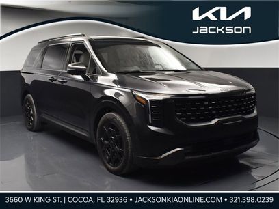 Certified 2025 Kia Carnival SX Prestige