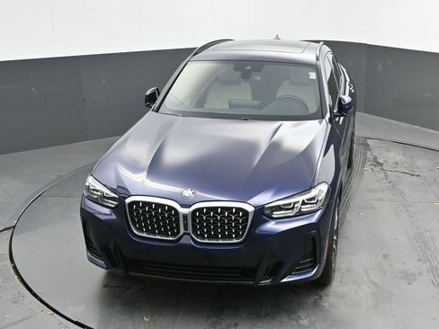 Certified 2023 BMW X4 xDrive30i image 47