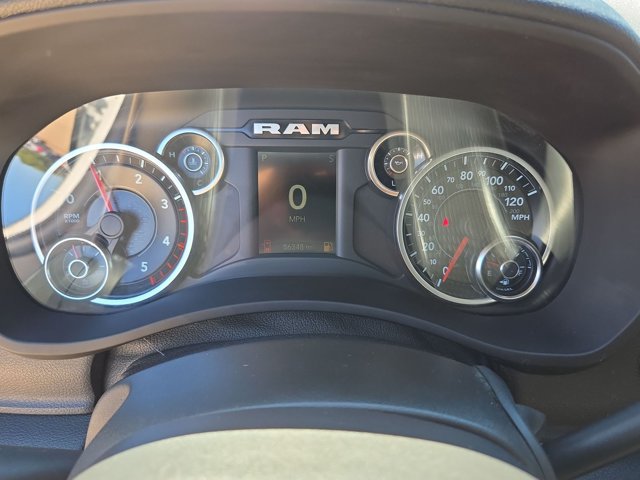 Used 2022 RAM 2500 Tradesman AWD/4WD image 11