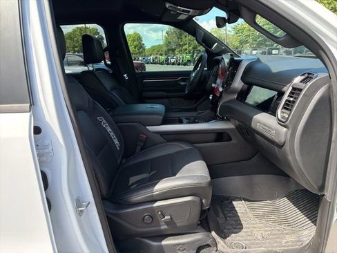 Used 2025 RAM 1500 Rebel w/ Rebel Level 2 Equipment Group AWD/4WD image 11