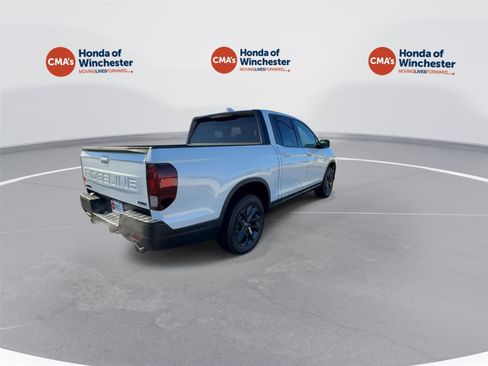 New 2026 Honda Ridgeline Sport image 8