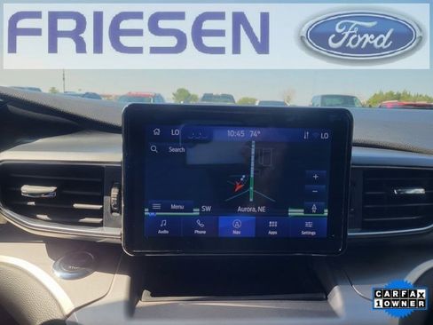 Used 2022 Ford Explorer XLT w/ Equipment Group 202A image 21