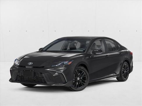 New 2026 Toyota Camry SE FWD image 1