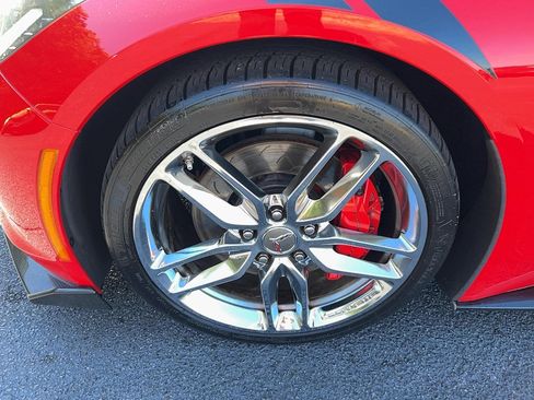 Used 2015 Chevrolet Corvette Stingray Coupe w/ 3LT Preferred Equipment Group image 9