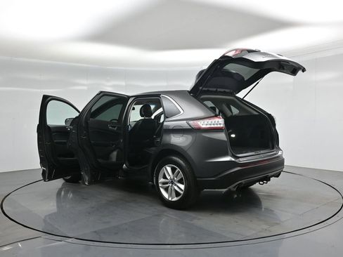 Certified 2017 Ford Edge SEL w/ Equipment Group 201A image 35