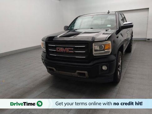 Used 2015 GMC Sierra 1500 SLT w/ All-Terrain Package AWD/4WD image 1