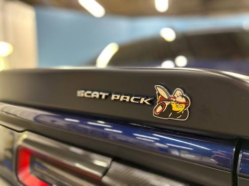 Used 2017 Dodge Challenger R/T Scat Pack w/ Leather Interior Group image 40