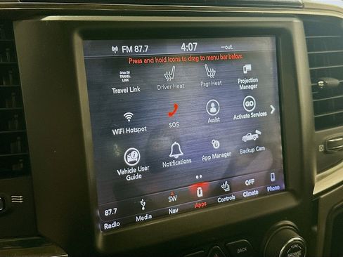 Used 2018 RAM 2500 Lone Star w/ Sport Appearance Group image 14