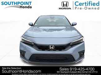 Certified 2024 Honda Civic Sport Touring video 2