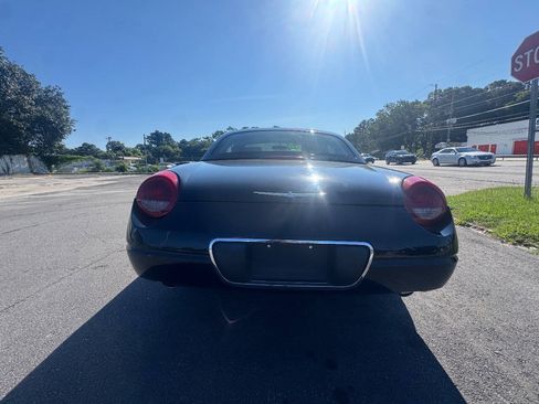 Used 2003 Ford Thunderbird RWD image 4