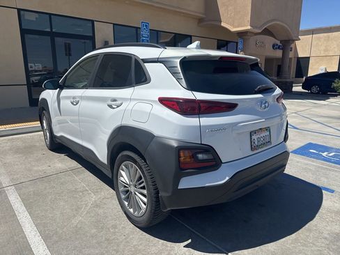 Used 2019 Hyundai Kona SEL w/ SEL Tech Package 02 AWD/4WD image 10