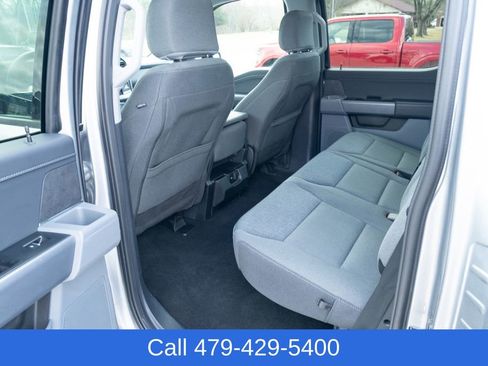 Used 2025 Ford F150 XLT w/ Equipment Group 301A Standard AWD/4WD image 29