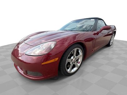 Used 2007 Chevrolet Corvette Convertible w/ Preferred Equipment Group