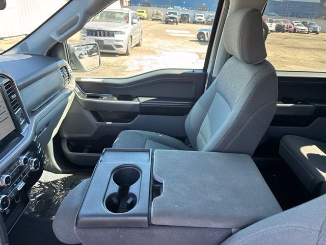 Used 2025 Ford F150 XLT w/ Equipment Group 301A Standard RWD image 38