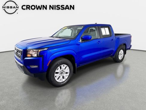 Used 2024 Nissan Frontier SV w/ SV Convenience Package RWD image 1