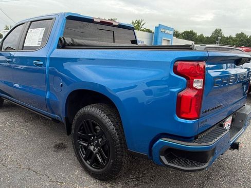 Used 2023 Chevrolet Silverado 1500 RST w/ RST All Star Premium Package AWD/4WD image 11