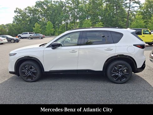 Used 2026 MAZDA CX-5 2.5 S w/ Premium Package AWD/4WD image 3