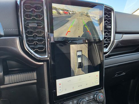 New 2025 Ford Ranger Lariat w/ FX4 Off-Road Package image 20