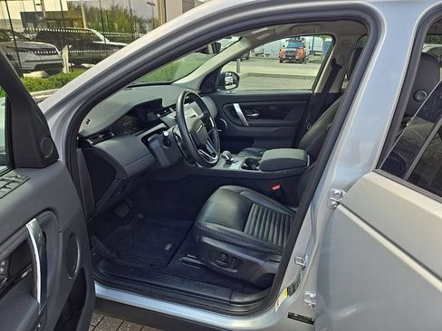 Certified 2025 Land Rover Discovery Sport S AWD/4WD image 16