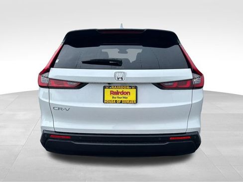 New 2026 Honda CR-V EX-L image 7
