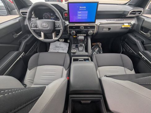 New 2026 Toyota Tacoma TRD Sport image 26