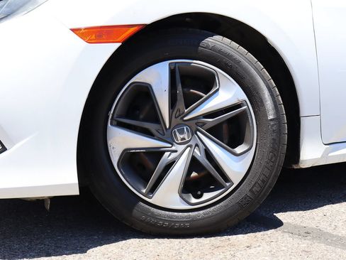Used 2021 Honda Civic LX image 5
