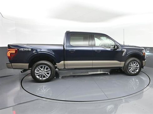 Certified 2025 Ford F150 King Ranch AWD/4WD image 28