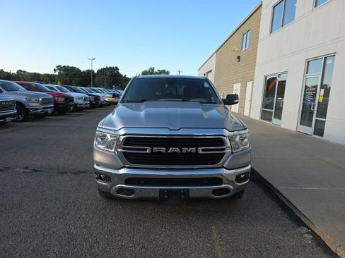 Used 2021 RAM 1500 Big Horn AWD/4WD image 2