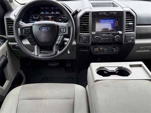 Used 2021 Ford F350 XL w/ STX Appearance Package image 8