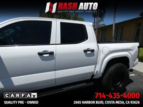 Used 2024 Toyota Tacoma SR RWD image 13