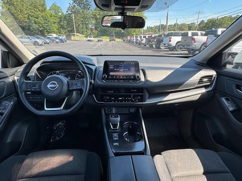 Used 2024 Nissan Rogue SV FWD image 20