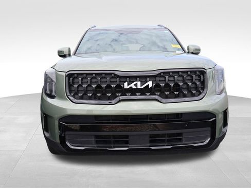 Used 2024 Kia Telluride EX X-Line AWD/4WD image 10