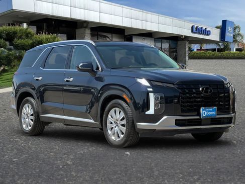 Used 2024 Hyundai Palisade SEL FWD image 10