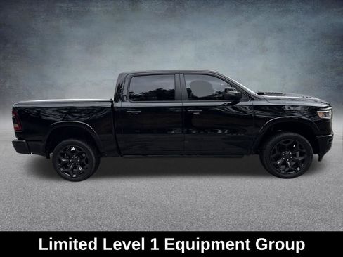 Used 2023 RAM 1500 Limited image 7