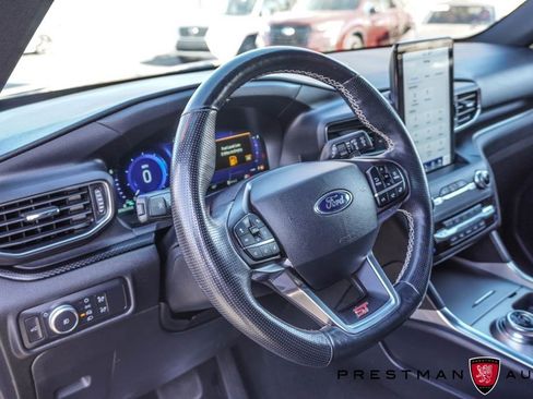 Used 2020 Ford Explorer ST w/ Premium Technology Package image 30