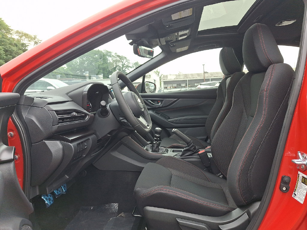 New 2026 Subaru WRX Premium AWD/4WD image 9