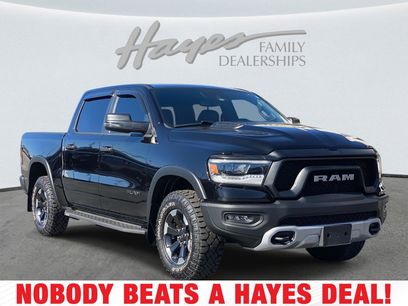 Certified 2024 RAM 1500 Rebel w/ Rebel Level 1 Equipment Group