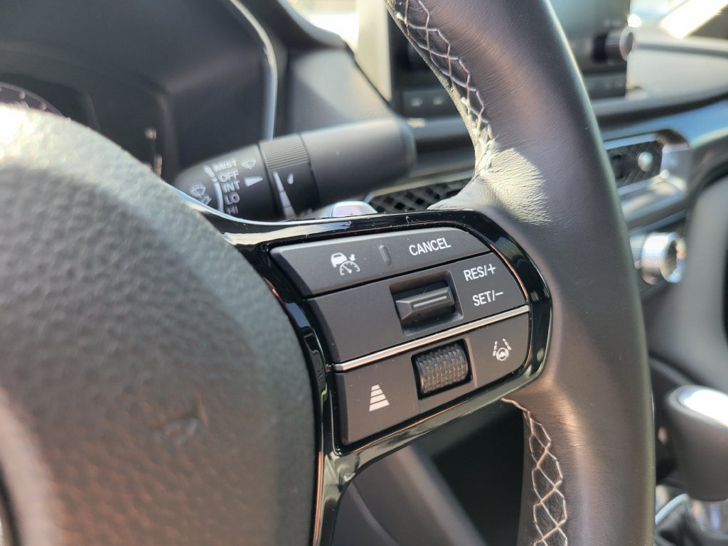 Used 2025 Acura Integra A-Spec FWD image 24