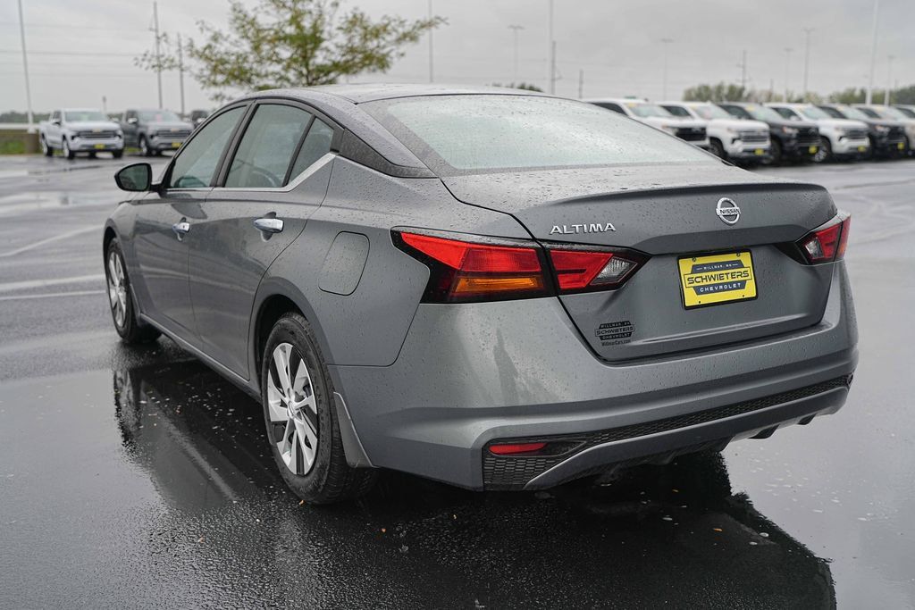 Used 2021 Nissan Altima 2.5 S FWD image 8