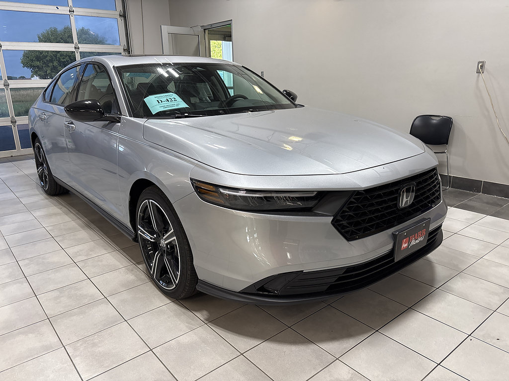 New 2026 Honda Accord SE image 5