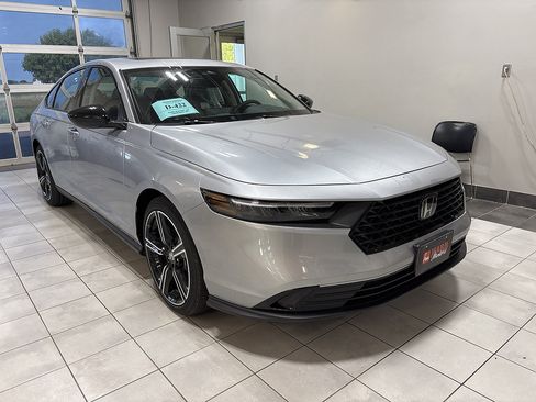 New 2026 Honda Accord SE image 5