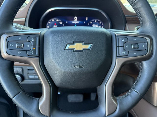 Used 2024 Chevrolet Tahoe High Country w/ Premium Package AWD/4WD image 22