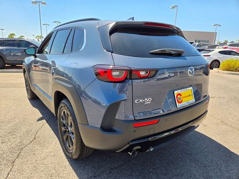 New 2026 MAZDA CX-50 AWD 2.5 Hybrid w/ Premium Pkg image 4