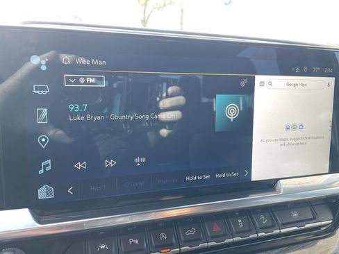 Used 2023 Chevrolet Silverado 1500 LTZ image 13