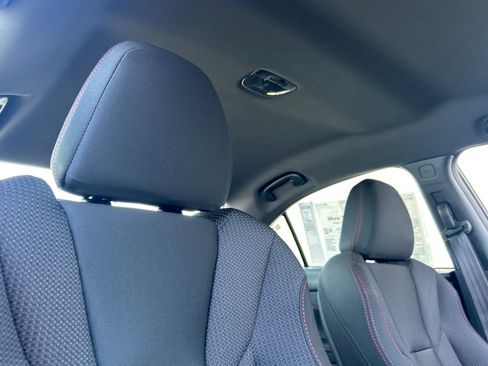 New 2025 Subaru WRX Premium image 18