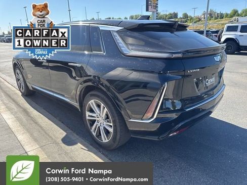 Used 2024 Cadillac Lyriq Tech w/ Driver Assist Package RWD image 4