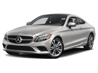 Certified 2019 Mercedes-Benz C 300 4MATIC Coupe image 1